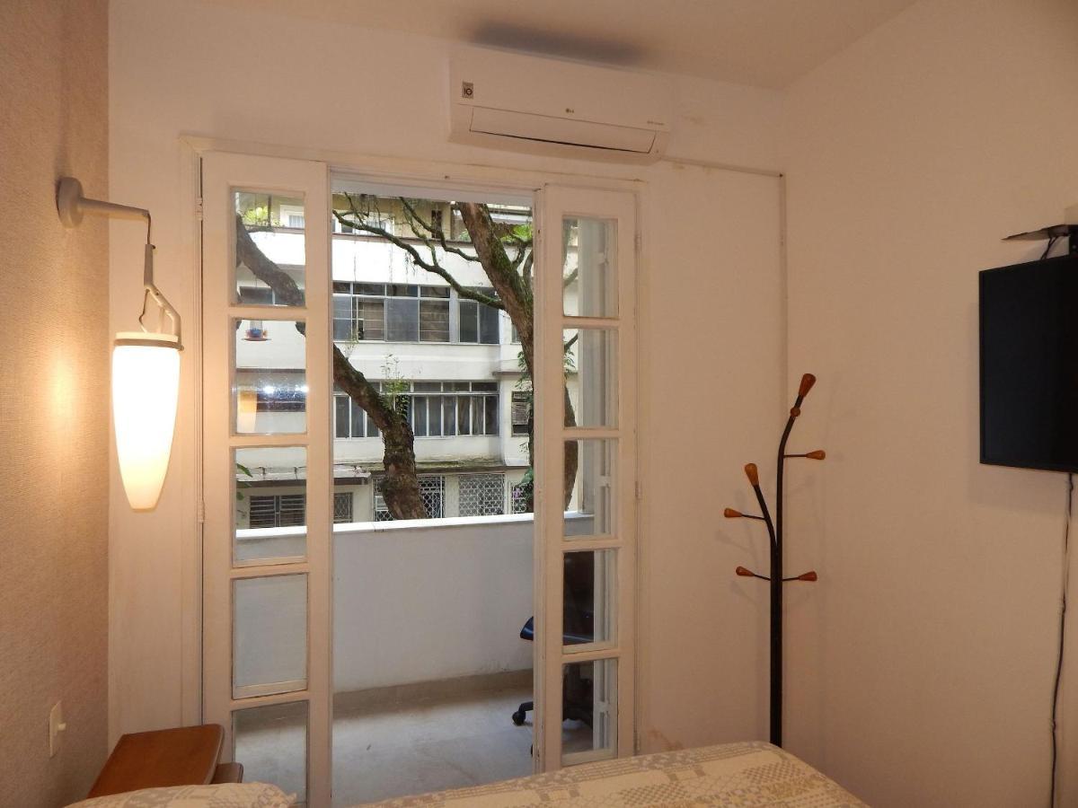 Appartement Aconchegante E Espacoso 2 Quartos Com Varanda No Coracao De Copacabana Rio de Janeiro