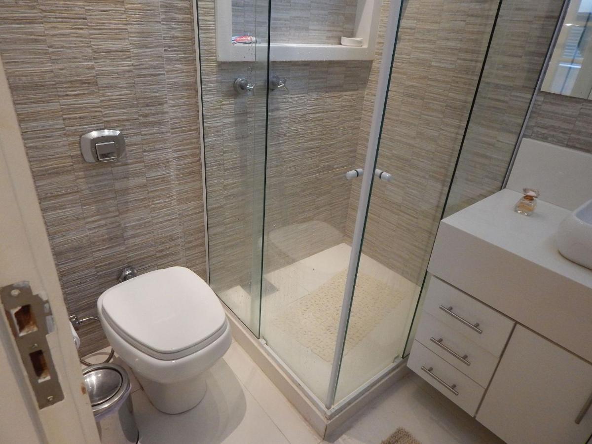 Appartement Aconchegante E Espacoso 2 Quartos Com Varanda No Coracao De Copacabana *