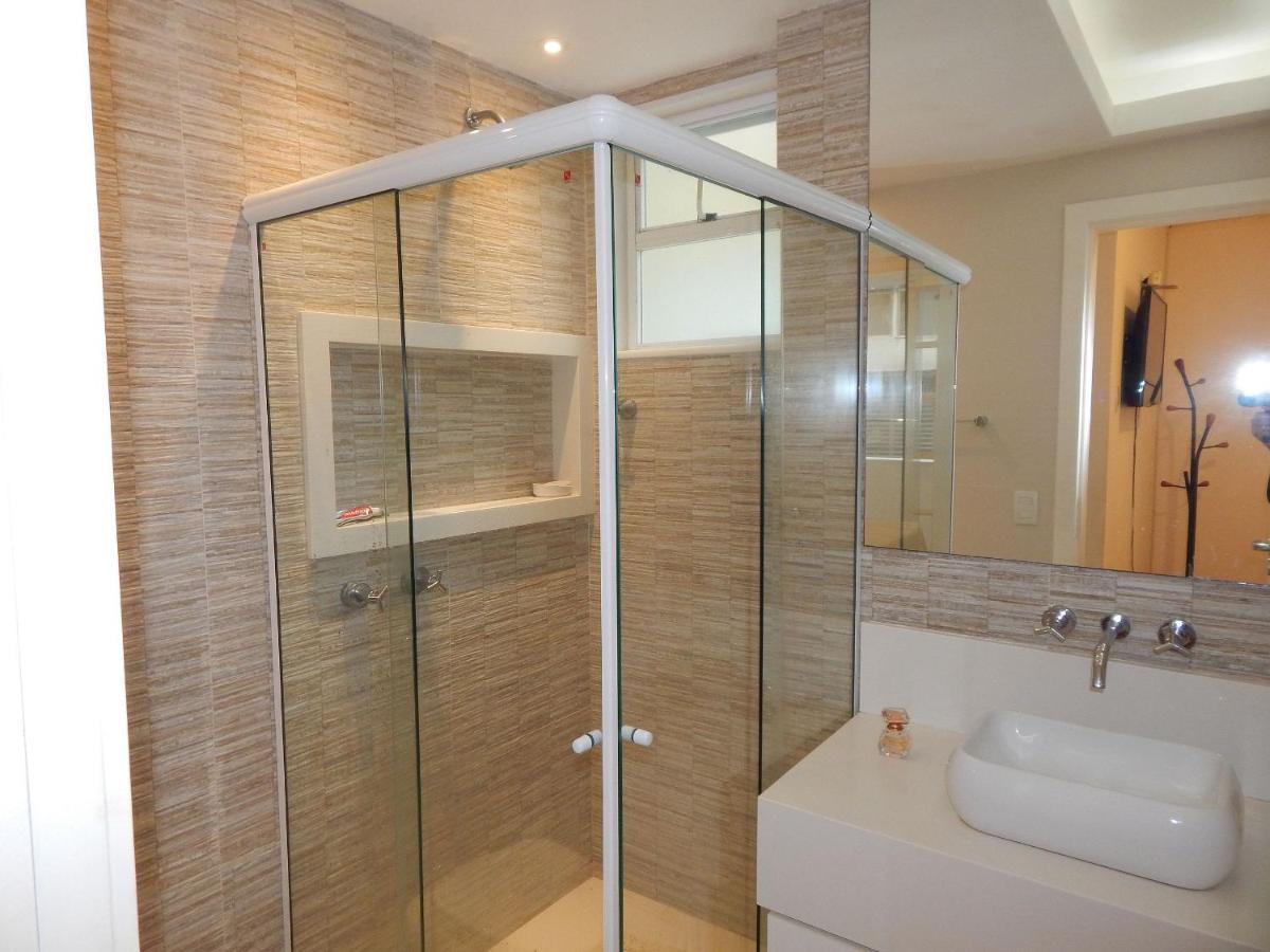 Appartement Aconchegante E Espacoso 2 Quartos Com Varanda No Coracao De Copacabana *