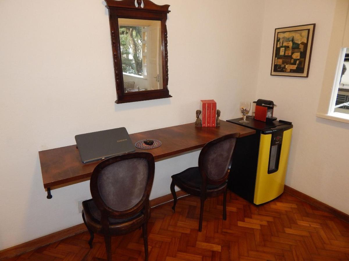 Appartement Aconchegante E Espacoso 2 Quartos Com Varanda No Coracao De Copacabana Rio de Janeiro