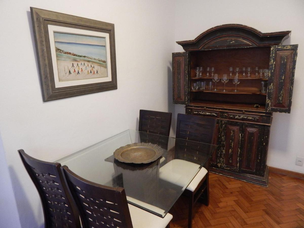 Aconchegante E Espacoso 2 Quartos Com Varanda No Coracao De Copacabana Appartement *